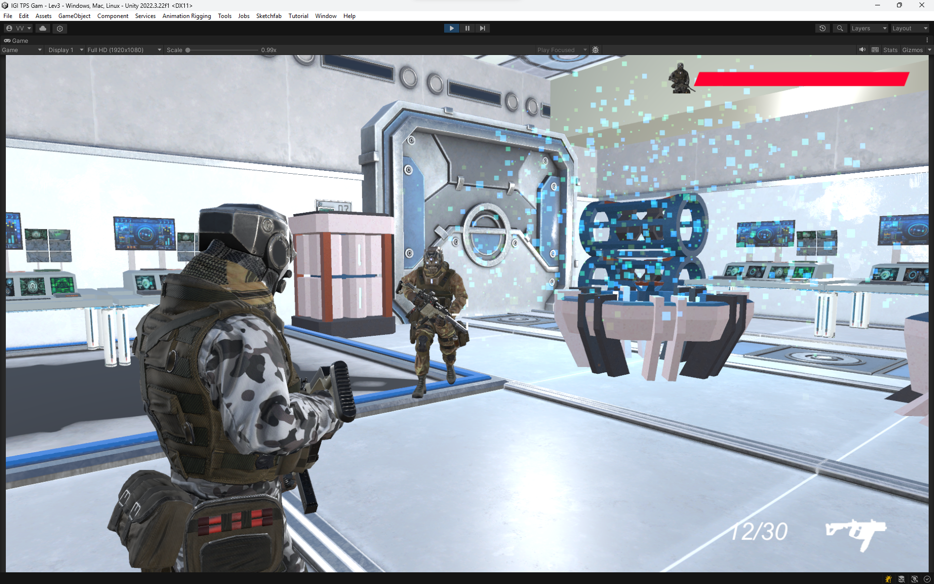 Screenshot 2 - Puzzle Solving