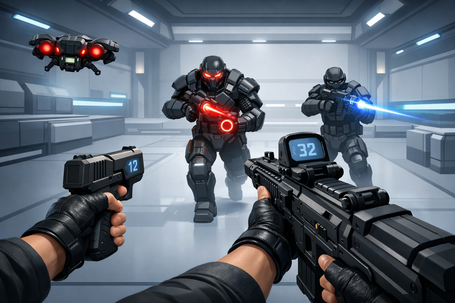 ShooterVR