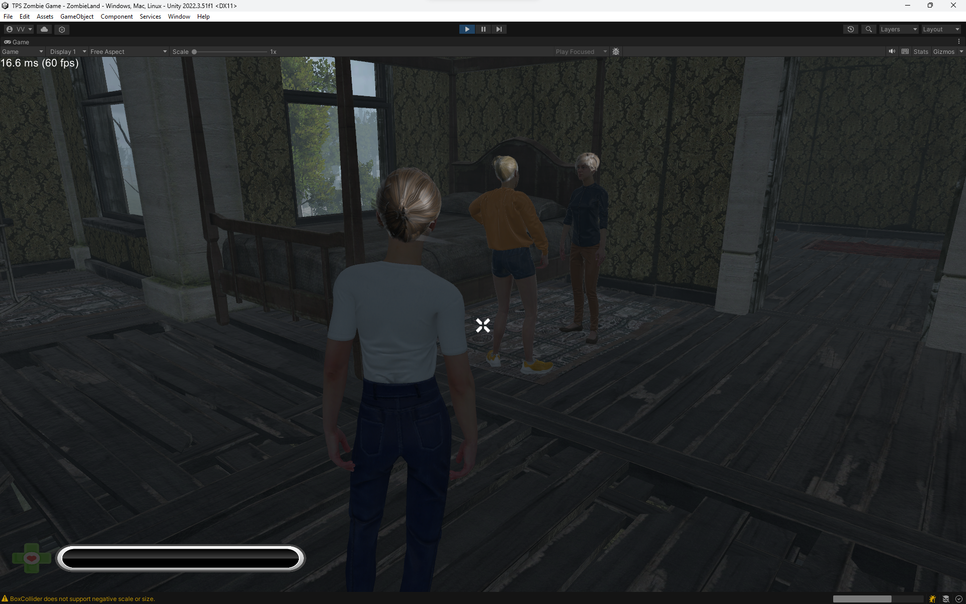 Screenshot 3 - Treasure Room